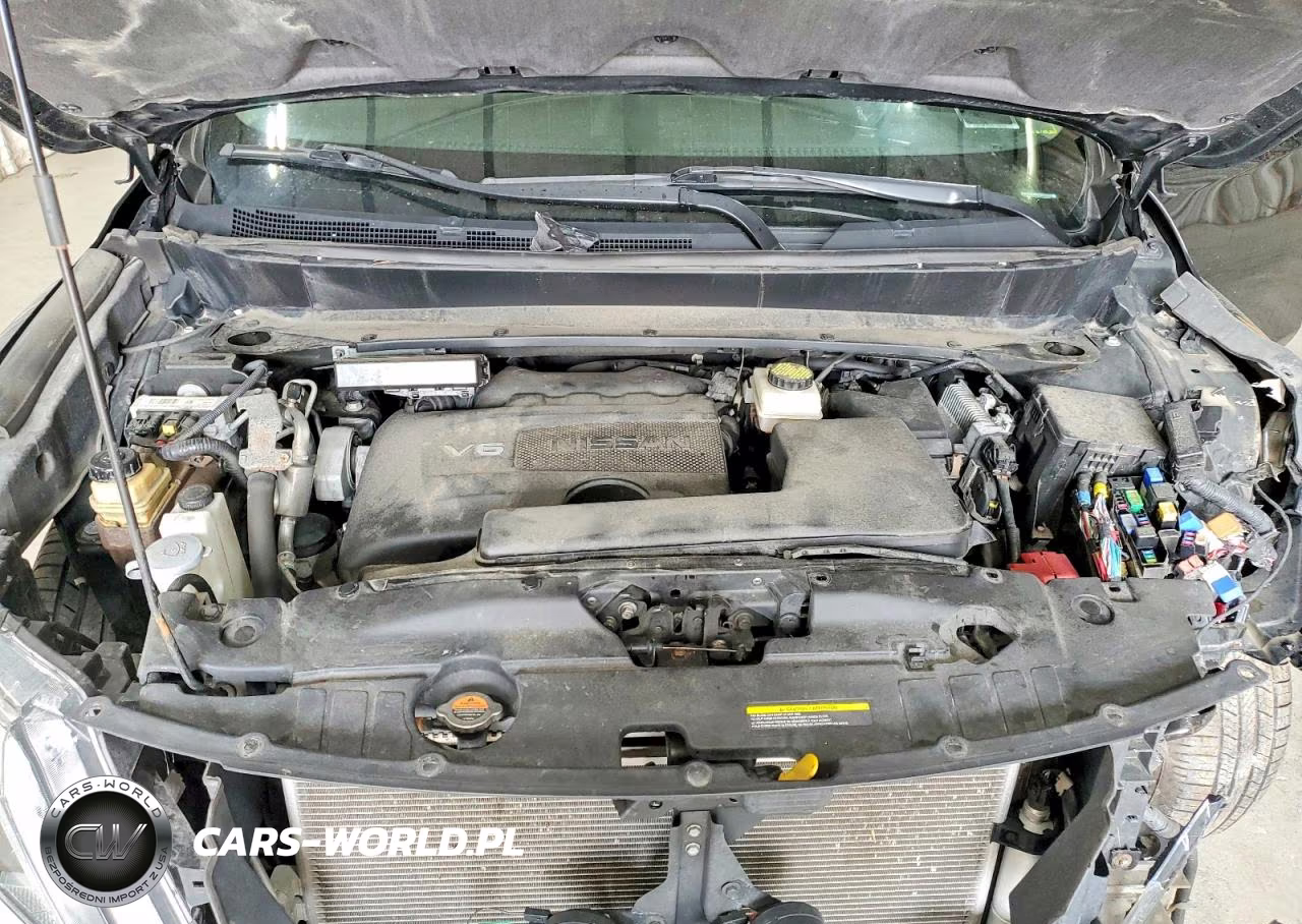 2019 Nissan Pathfinder Sl VIN:5N1DR2MM7KC618512 - 11