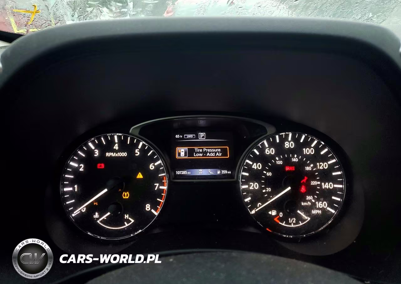 2019 Nissan Pathfinder Sl VIN:5N1DR2MM7KC618512 - 9
