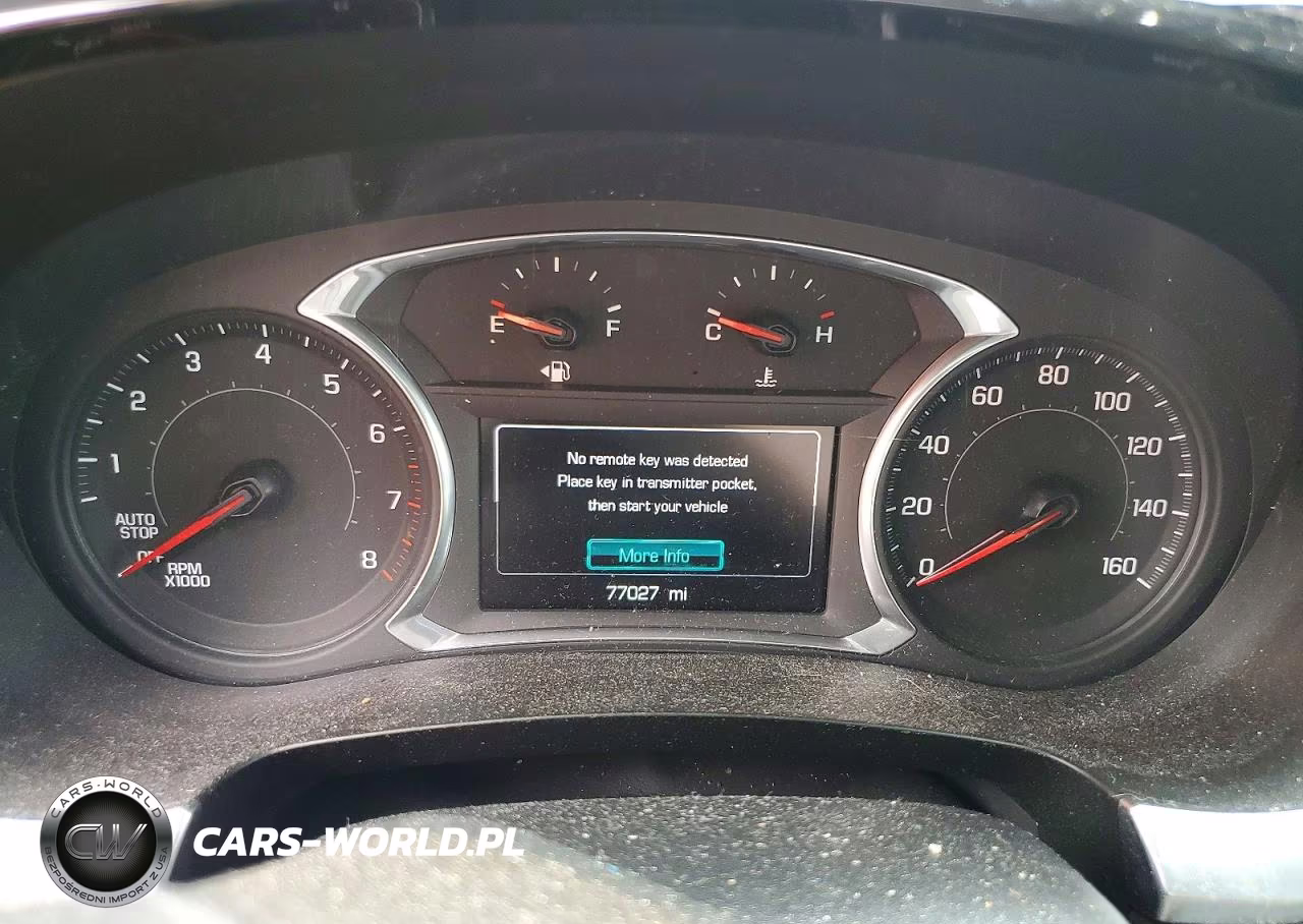2018 Chevrolet Traverse Lt VIN:1GNEVGKWXJJ139234 - 9