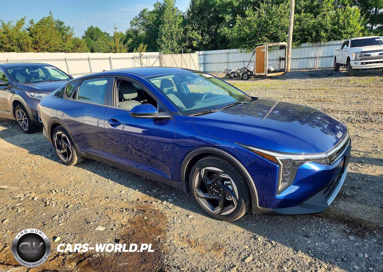 2025 Kia K4 Ex VIN:3KPFU4DE1SE120881 - 4