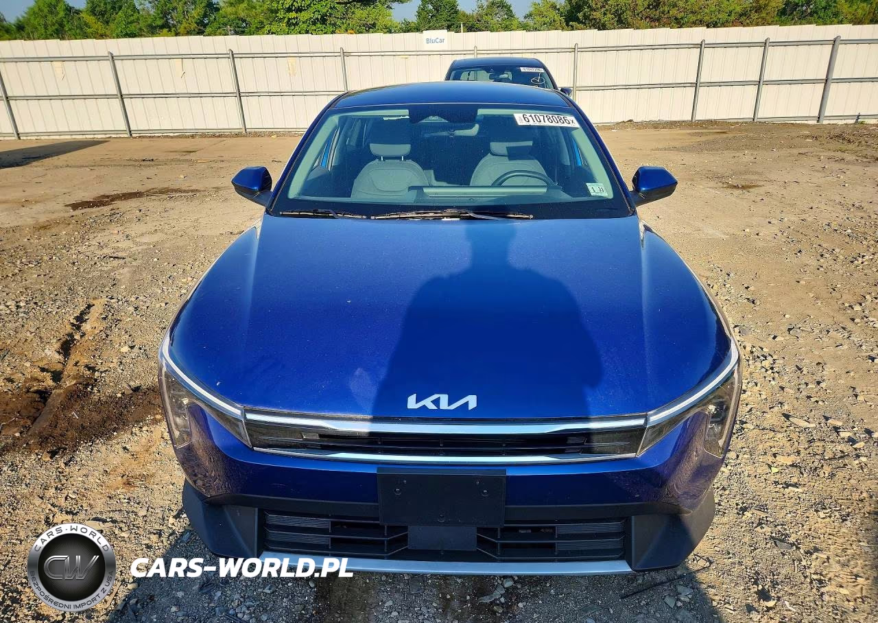 2025 Kia K4 Ex VIN:3KPFU4DE1SE120881 - 5
