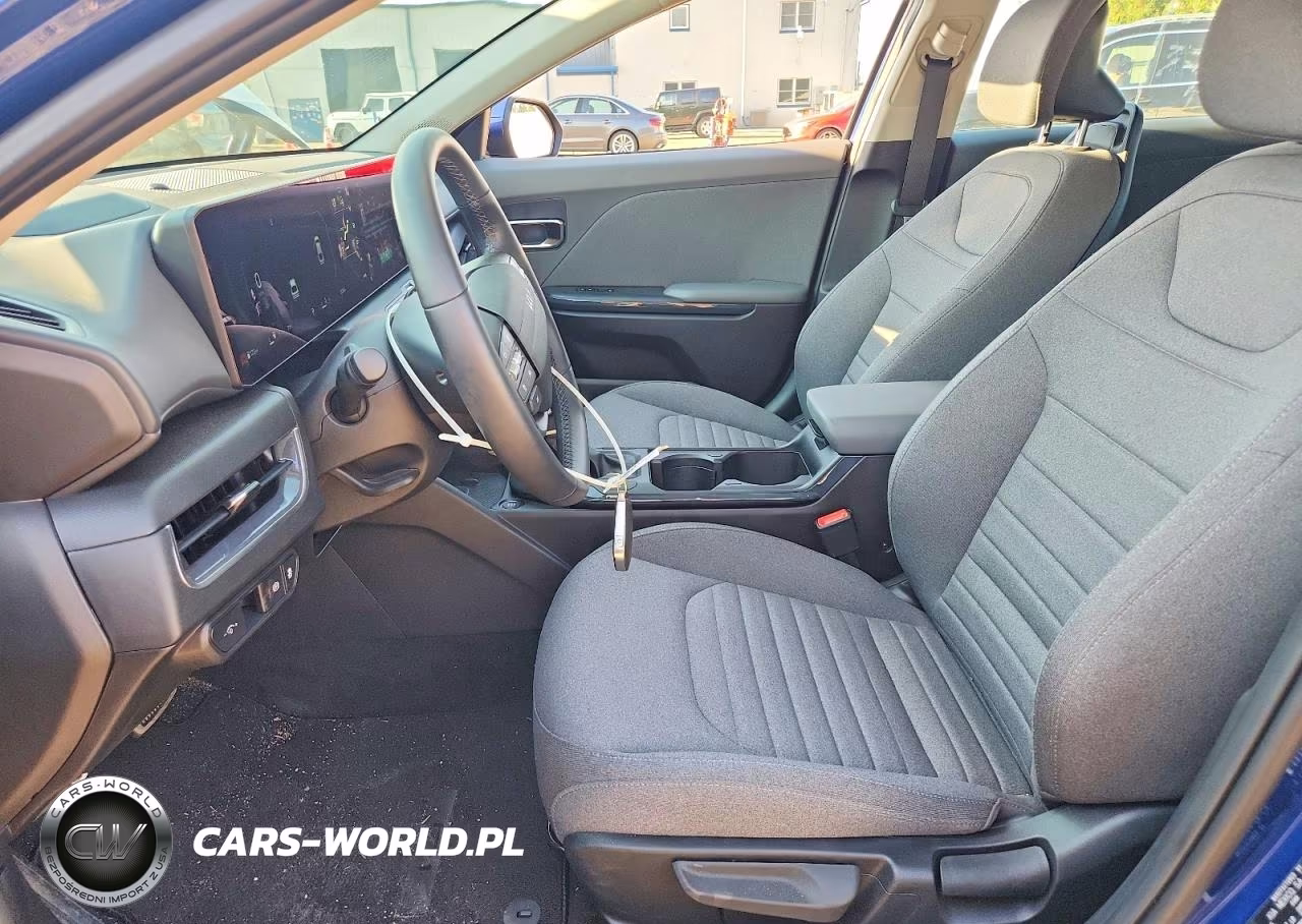 2025 Kia K4 Ex VIN:3KPFU4DE1SE120881 - 7