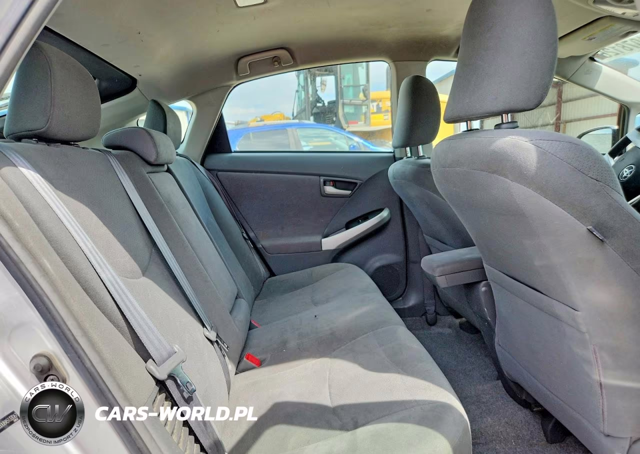 2010 Toyota Prius Ii VIN:JTDKN3DU8A5133067 - 10