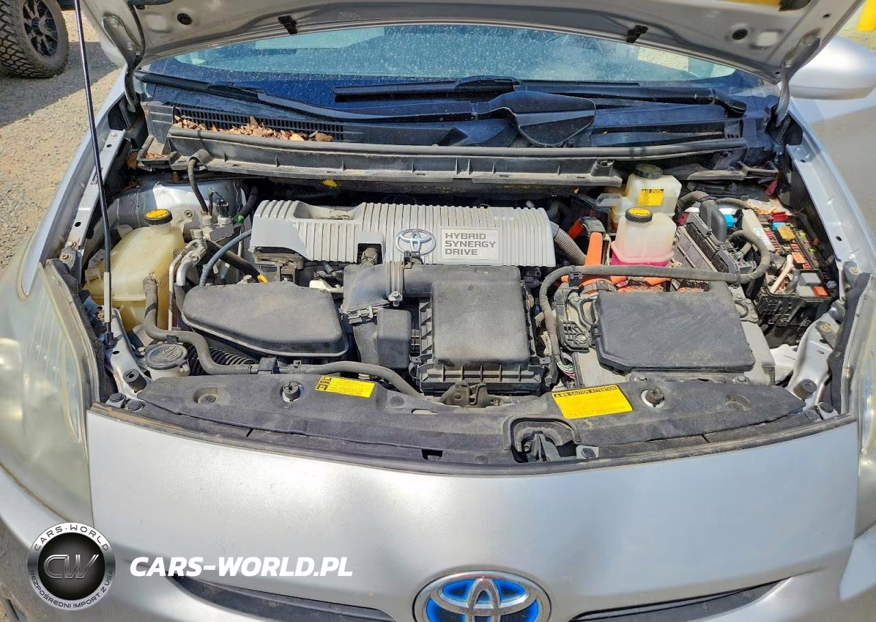 2010 Toyota Prius Ii VIN:JTDKN3DU8A5133067 - 11