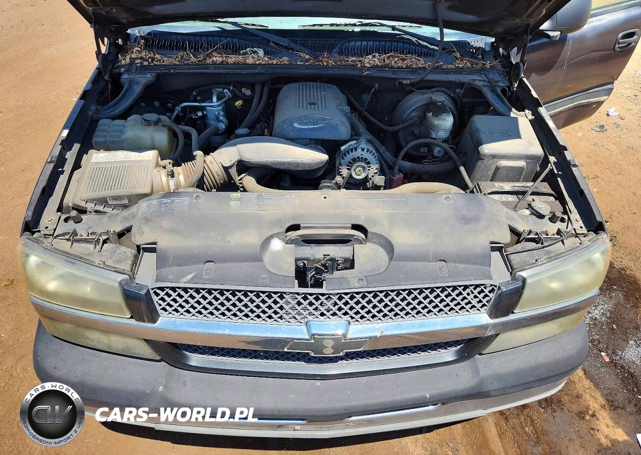 2005 Chevrolet Silverado C1500 VIN:1GCEC19VX5Z101891 - 11