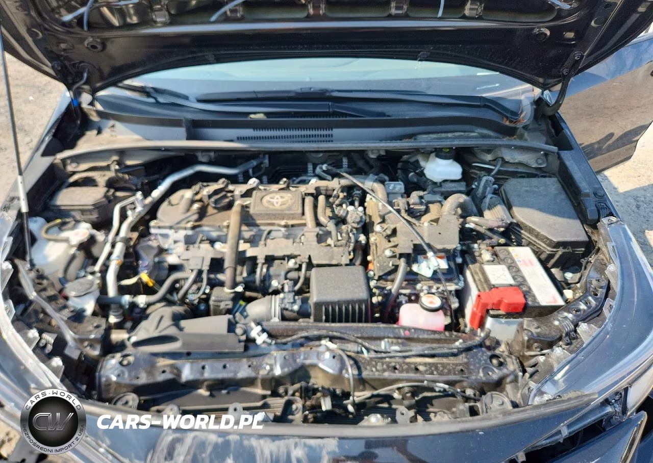 2025 Toyota Corolla Hybrid Le VIN:JTDBCMFE1SJ045326 - 11