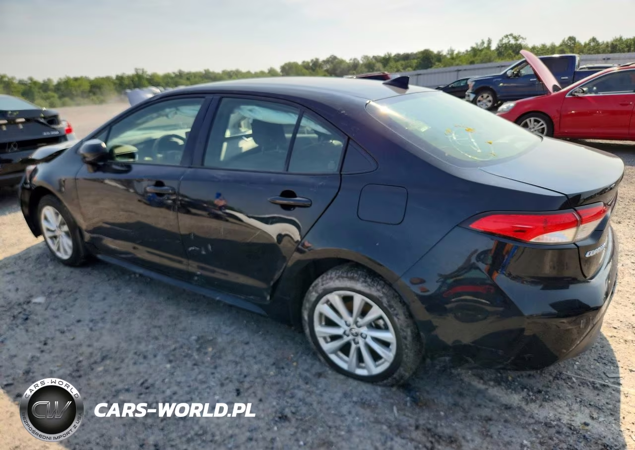 2025 Toyota Corolla Hybrid Le VIN:JTDBCMFE1SJ045326 - 2