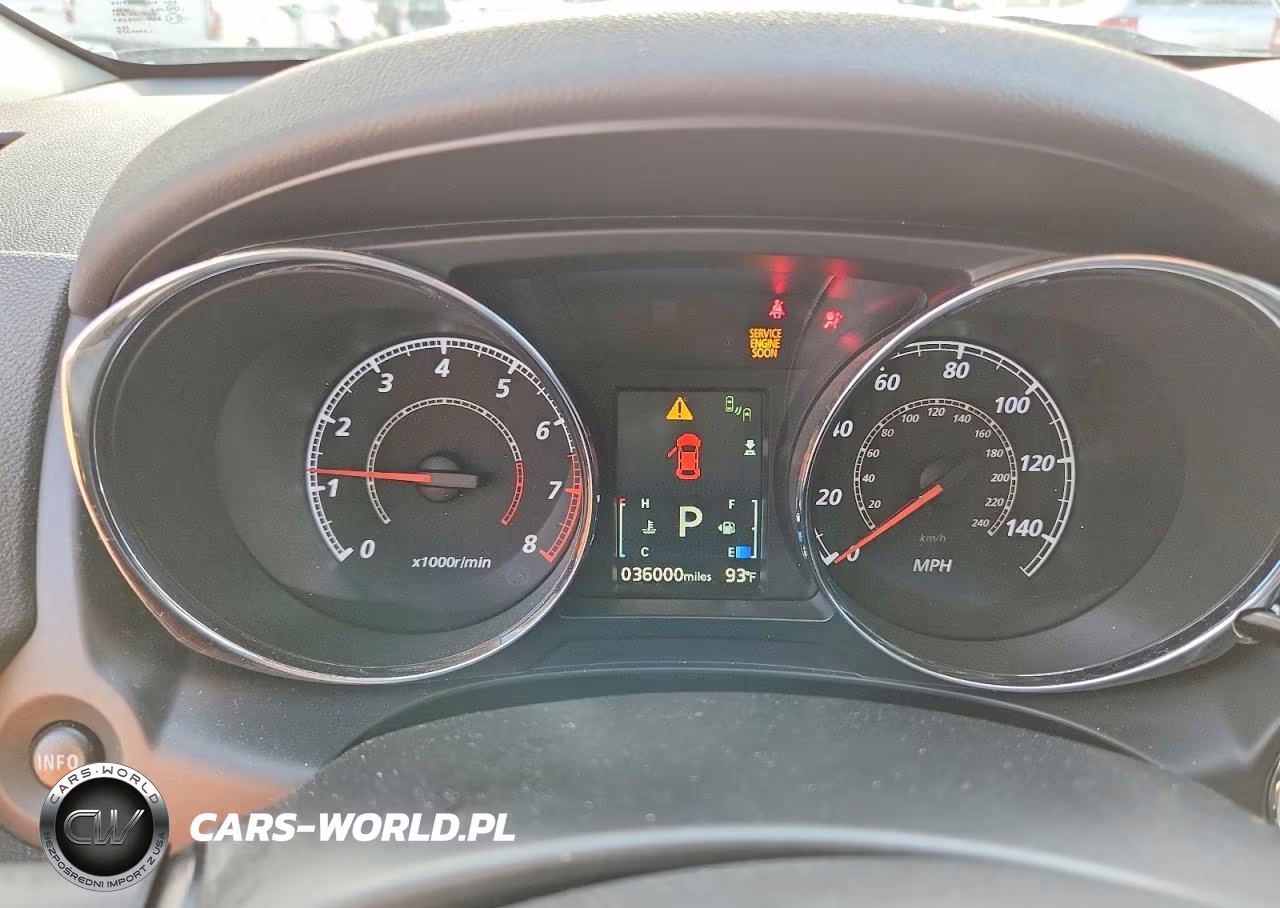 2024 Mitsubishi Outlander Sport S-Se VIN:JA4ARUAU7RU011015 - 9