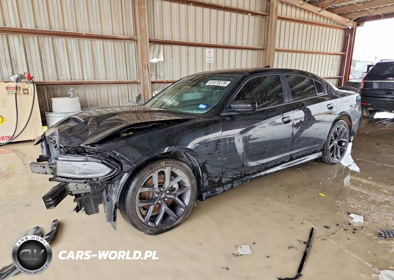 2023 Dodge Charger Gt – zdjęcie 1 z 13