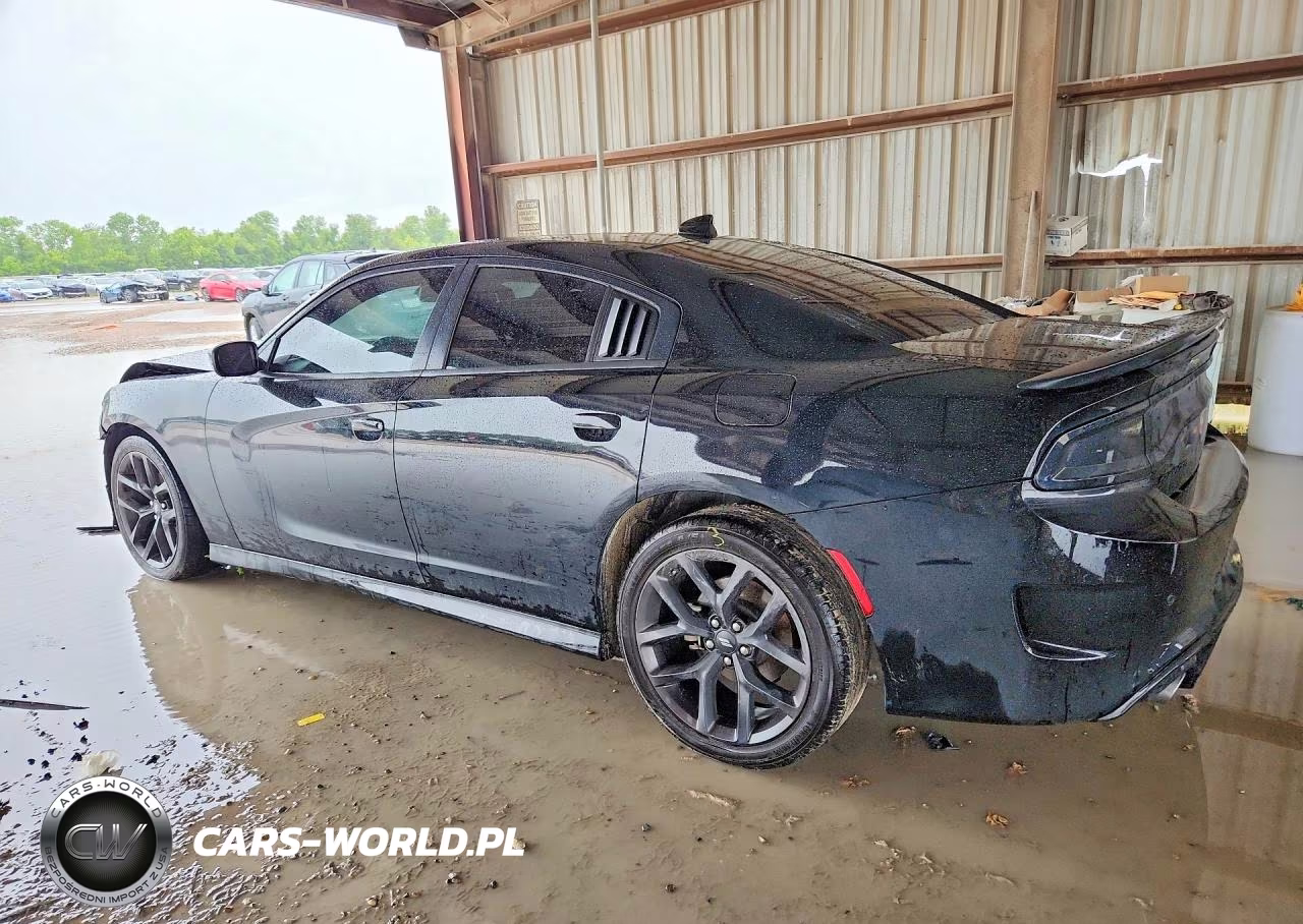 2023 Dodge Charger Gt VIN:2C3CDXHG8PH555266 - 2