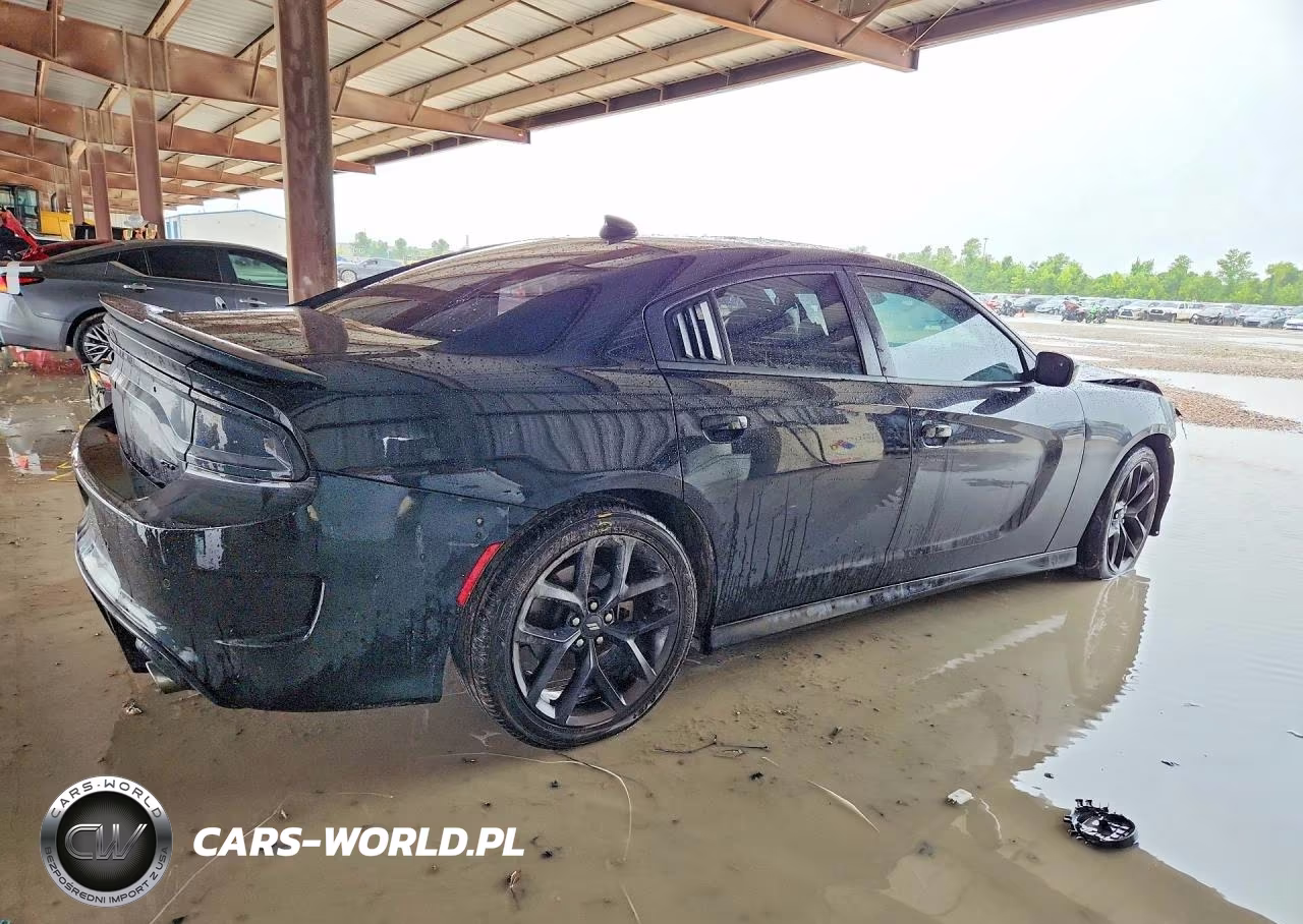 2023 Dodge Charger Gt VIN:2C3CDXHG8PH555266 - 3