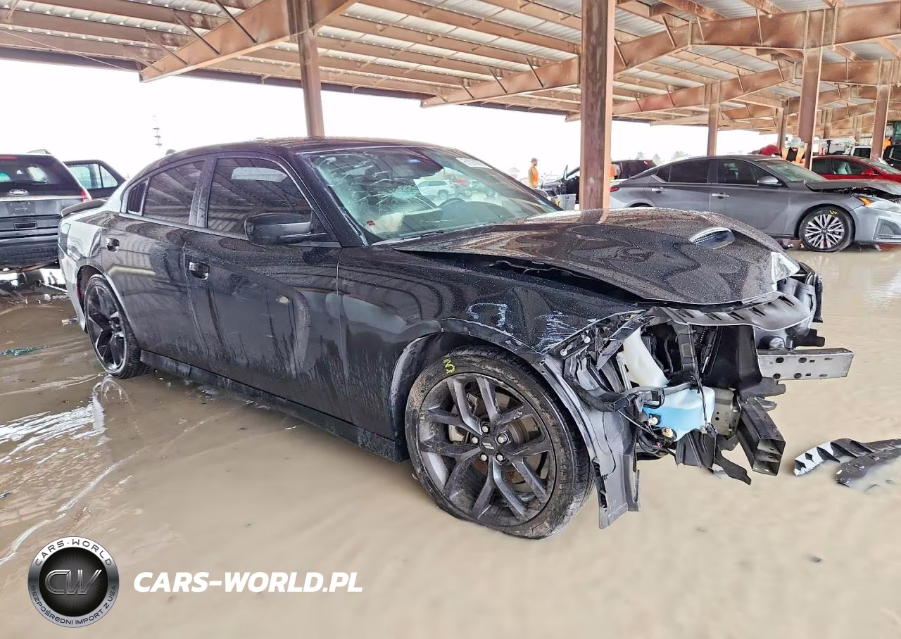 2023 Dodge Charger Gt VIN:2C3CDXHG8PH555266 - 4