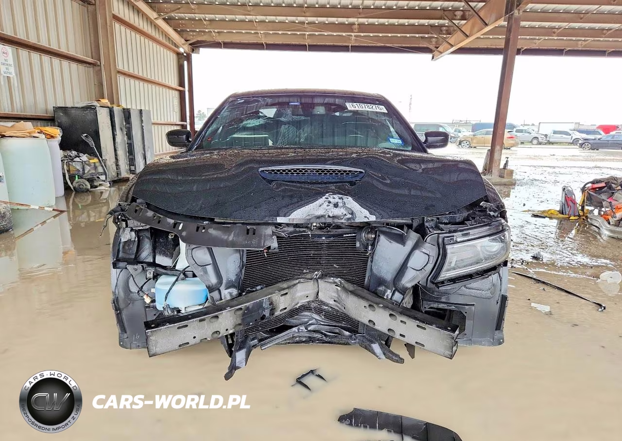 2023 Dodge Charger Gt VIN:2C3CDXHG8PH555266 - 5