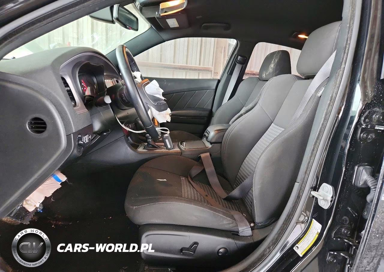 2023 Dodge Charger Gt VIN:2C3CDXHG8PH555266 - 7