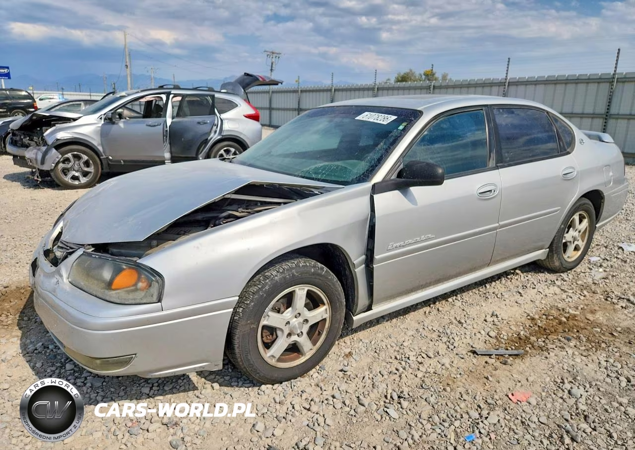 2004 Chevrolet Impala Ls