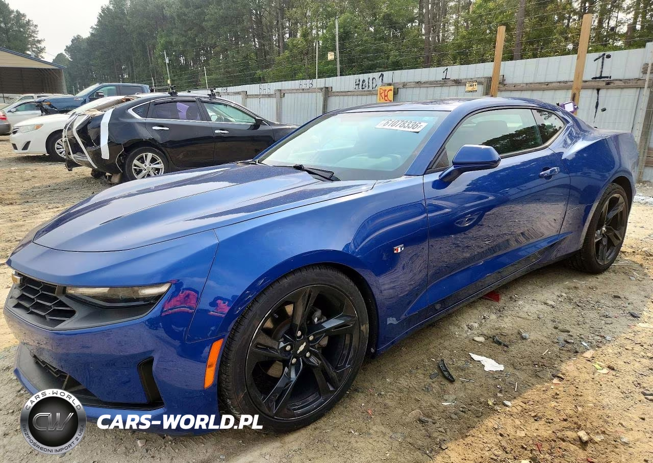 2019 Chevrolet Camaro Ls