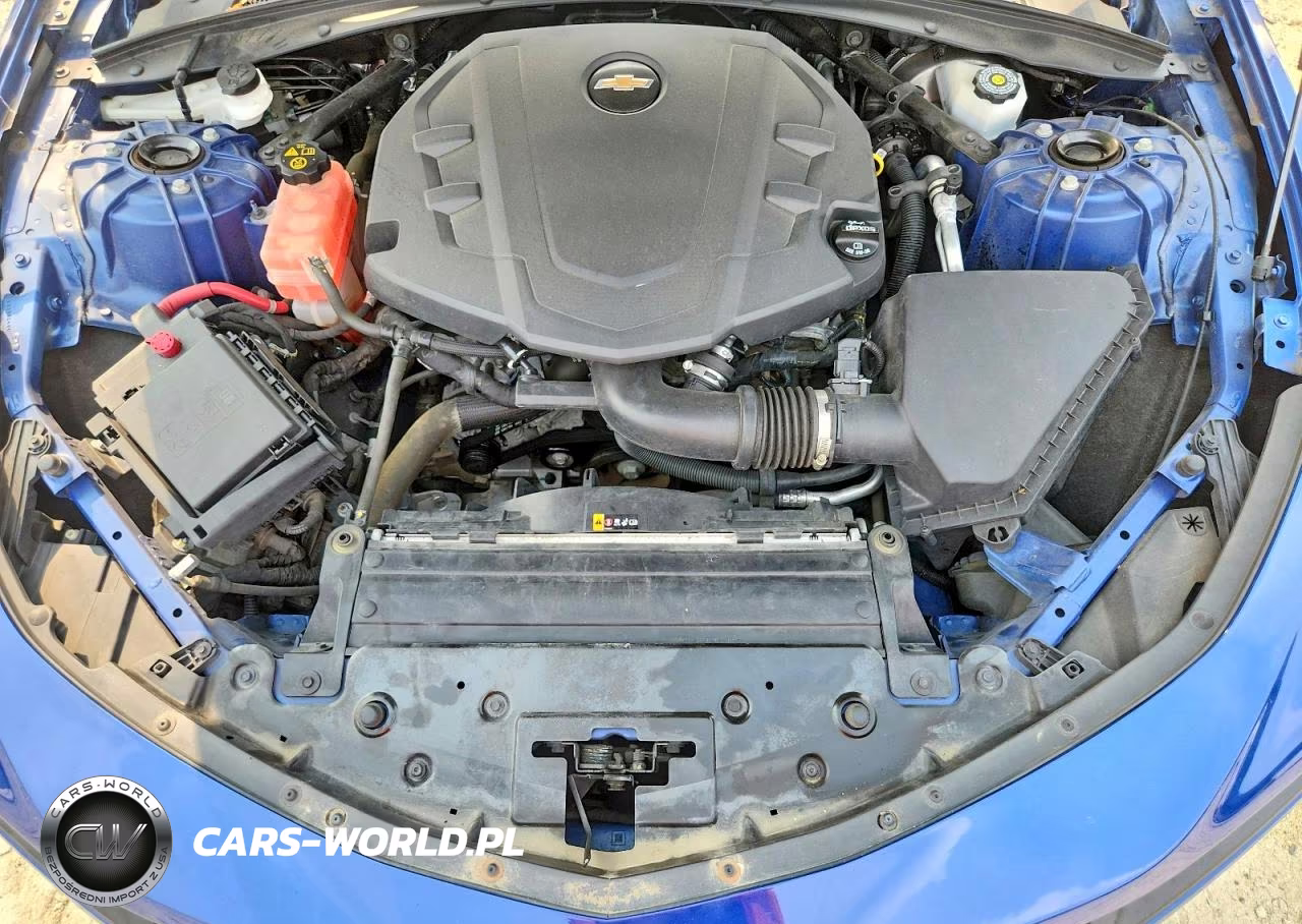 2019 Chevrolet Camaro Ls VIN:1G1FB1RS7K0149015 - 11