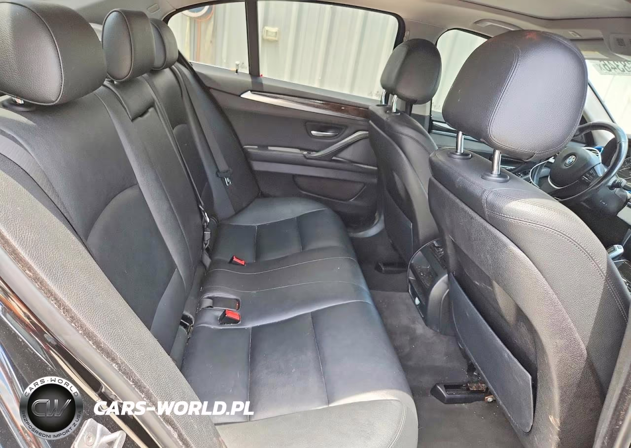 2015 BMW 528 I VIN:WBA5A5C51FD522304 - 10