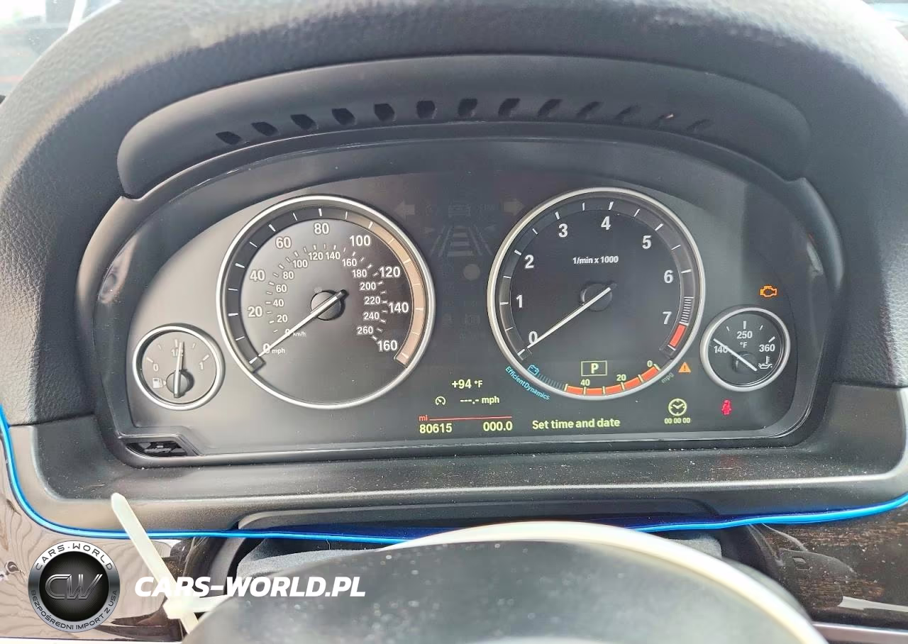 2015 BMW 528 I VIN:WBA5A5C51FD522304 - 9