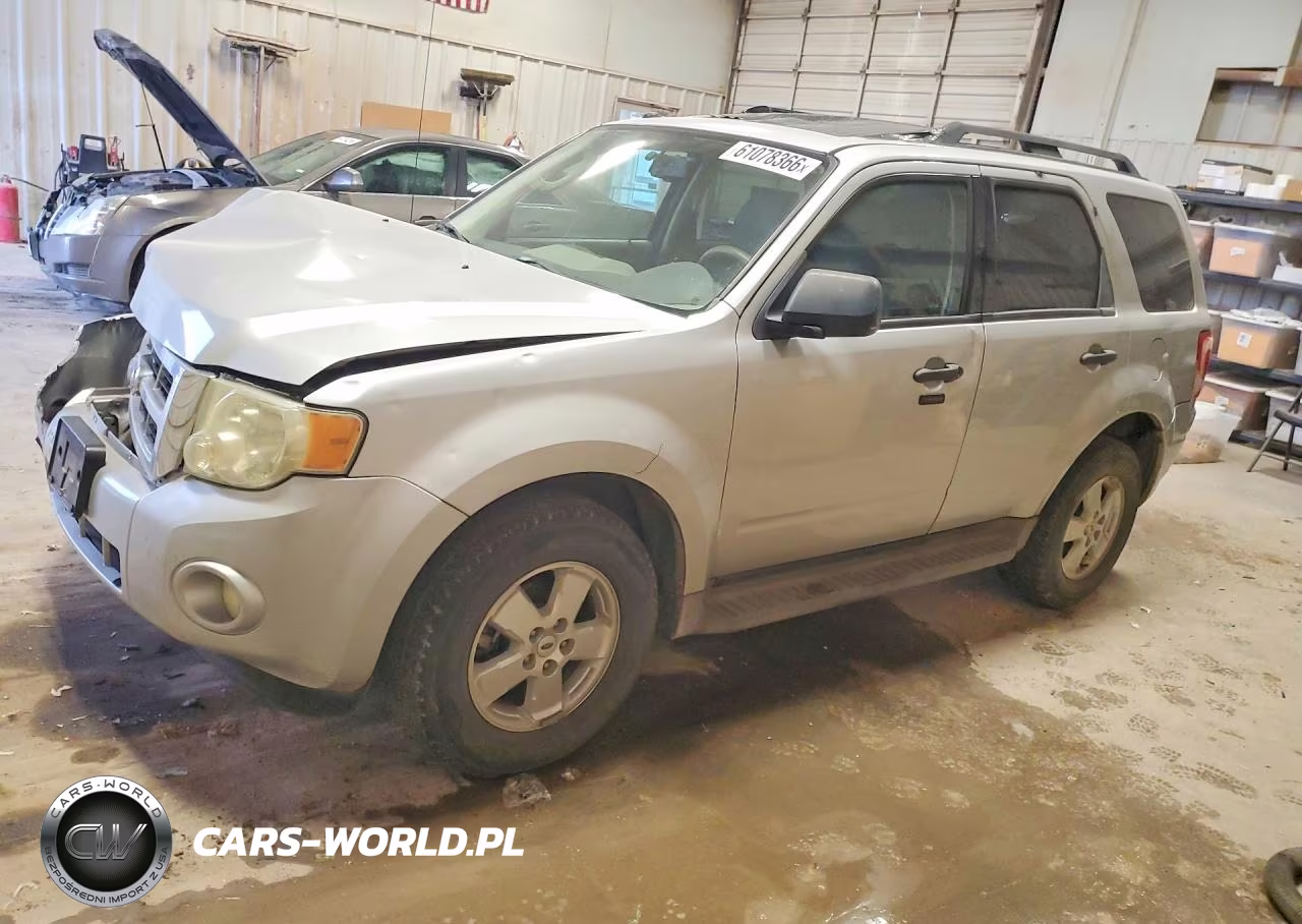 2009 Ford Escape Xlt – zdjęcie 1 z 13