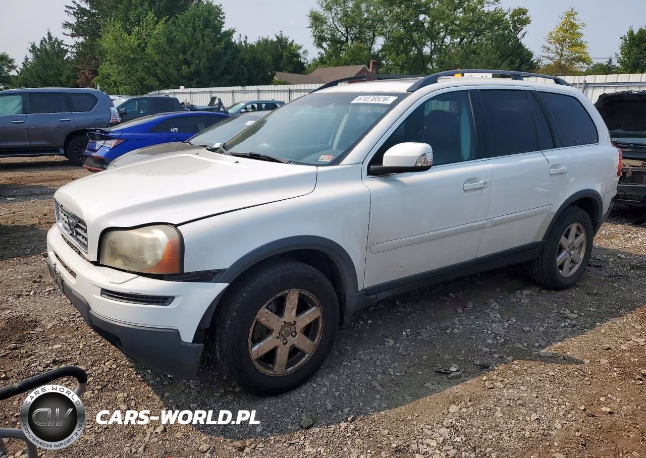 2007 Volvo Xc90 3.2
