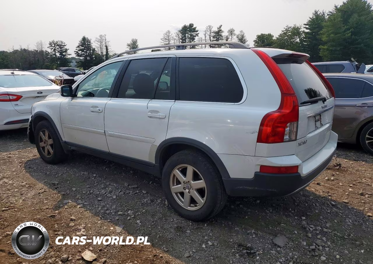 2007 Volvo Xc90 3.2 VIN:YV4CZ982871393731 - 2