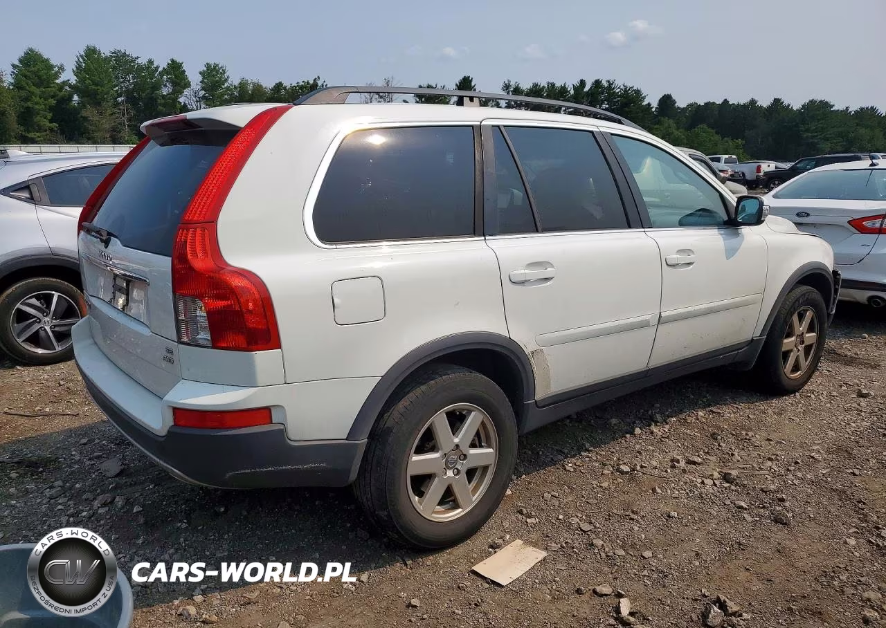 2007 Volvo Xc90 3.2 VIN:YV4CZ982871393731 - 3