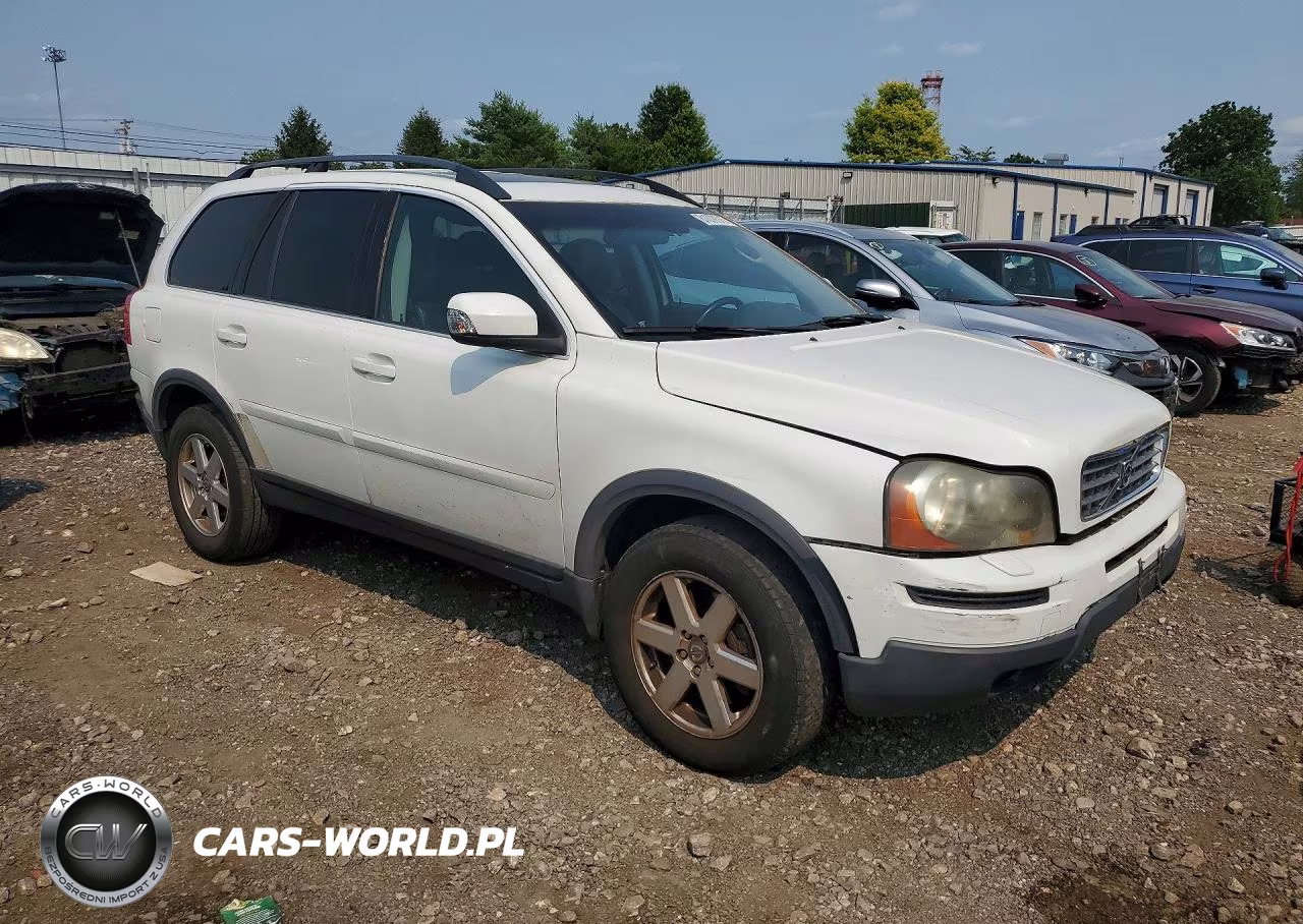 2007 Volvo Xc90 3.2 VIN:YV4CZ982871393731 - 4