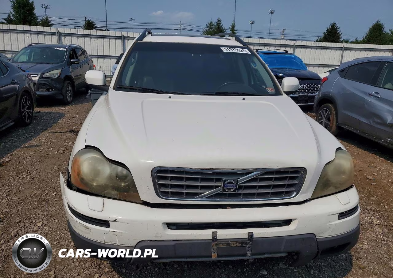 2007 Volvo Xc90 3.2 VIN:YV4CZ982871393731 - 5