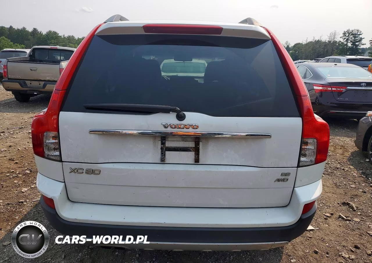 2007 Volvo Xc90 3.2 VIN:YV4CZ982871393731 - 6