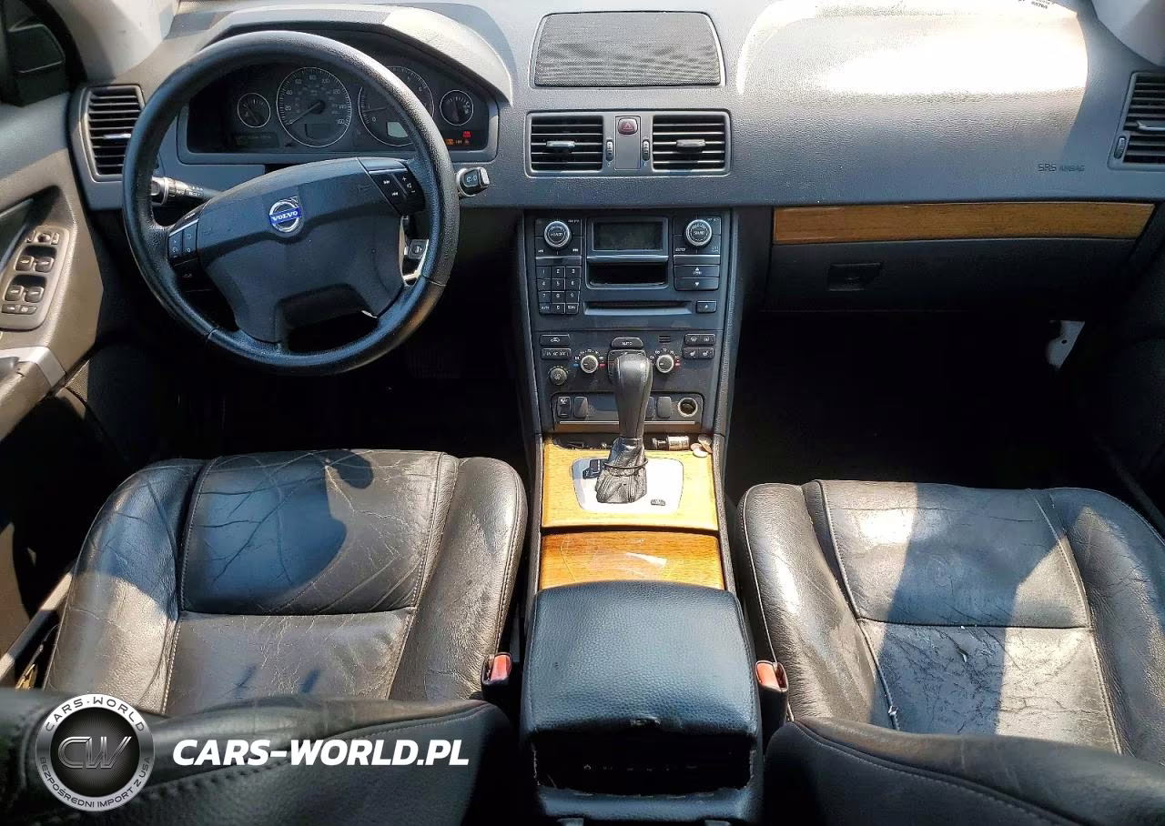 2007 Volvo Xc90 3.2 VIN:YV4CZ982871393731 - 8