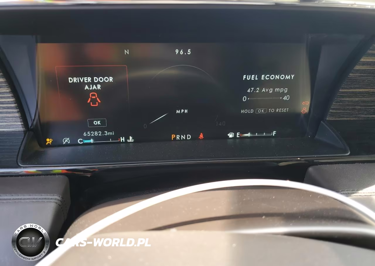 2019 Lincoln Navigator Black Label VIN:5LMJJ2TT3KEL07096 - 9
