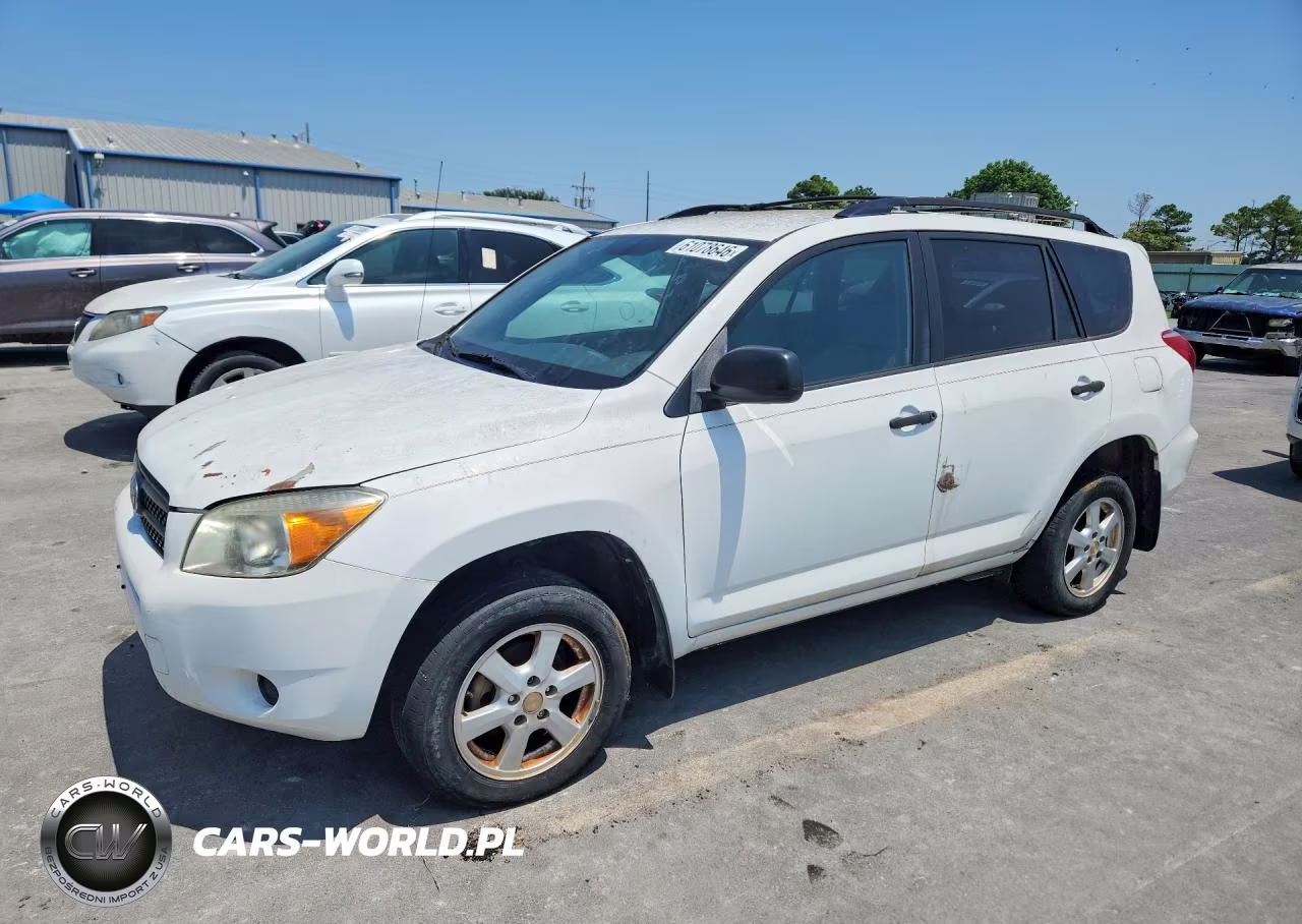2006 Toyota Rav4 Base