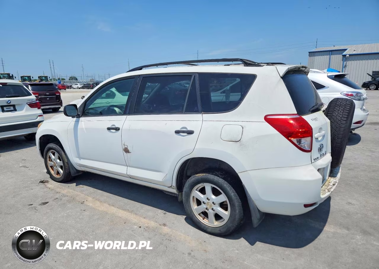 2006 Toyota Rav4 Base VIN:JTMZD33V565010376 - 2