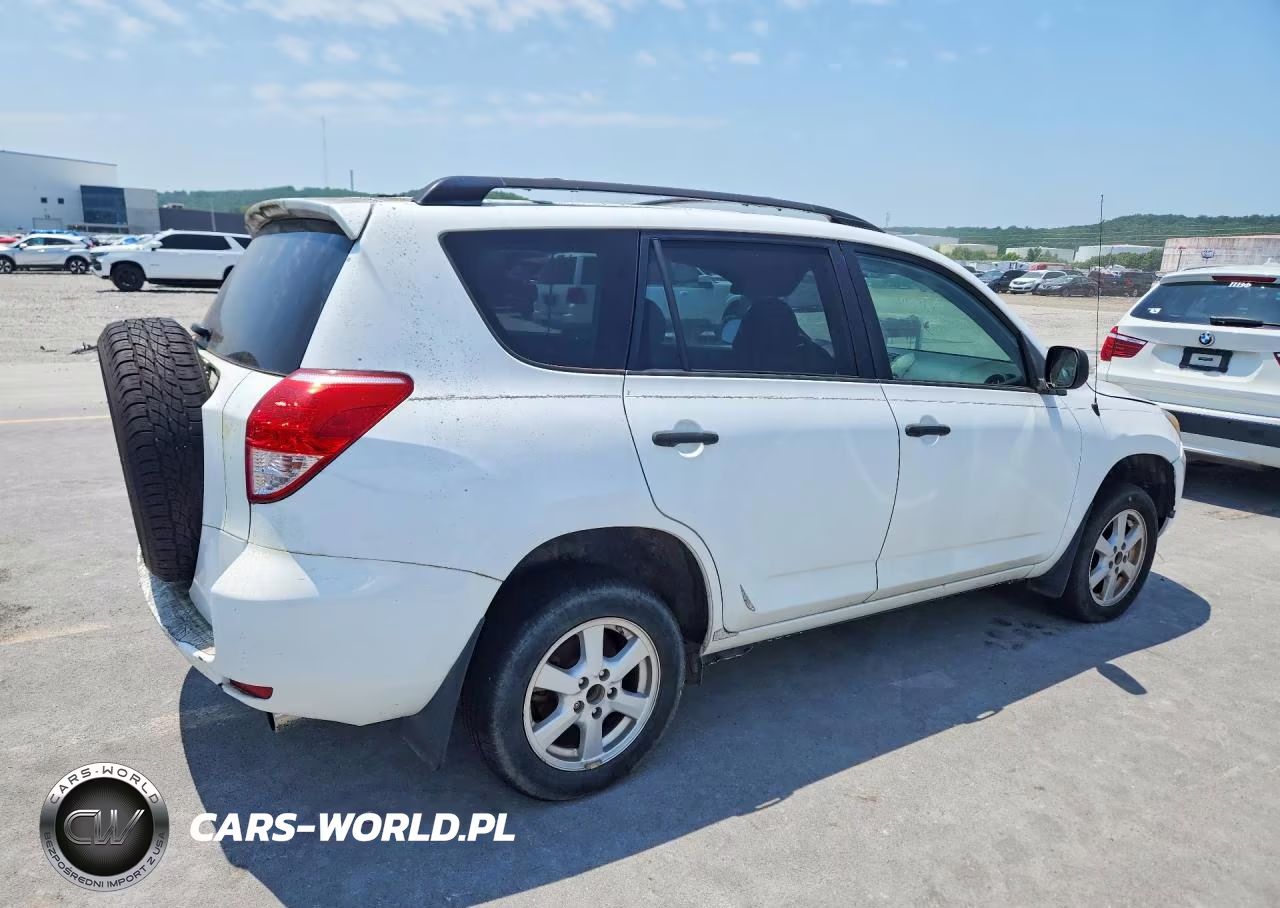 2006 Toyota Rav4 Base VIN:JTMZD33V565010376 - 3