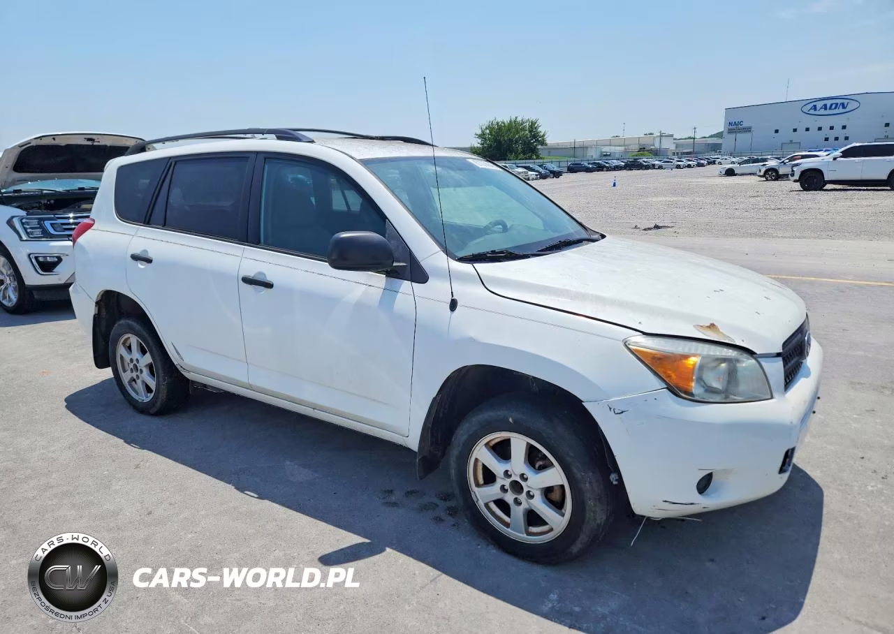 2006 Toyota Rav4 Base VIN:JTMZD33V565010376 - 4