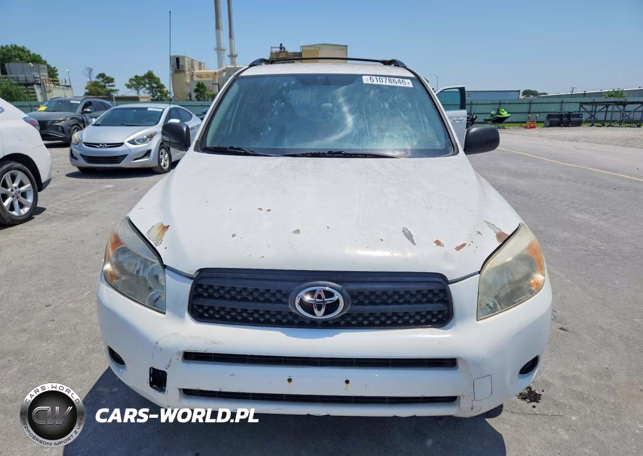 2006 Toyota Rav4 Base VIN:JTMZD33V565010376 - 5
