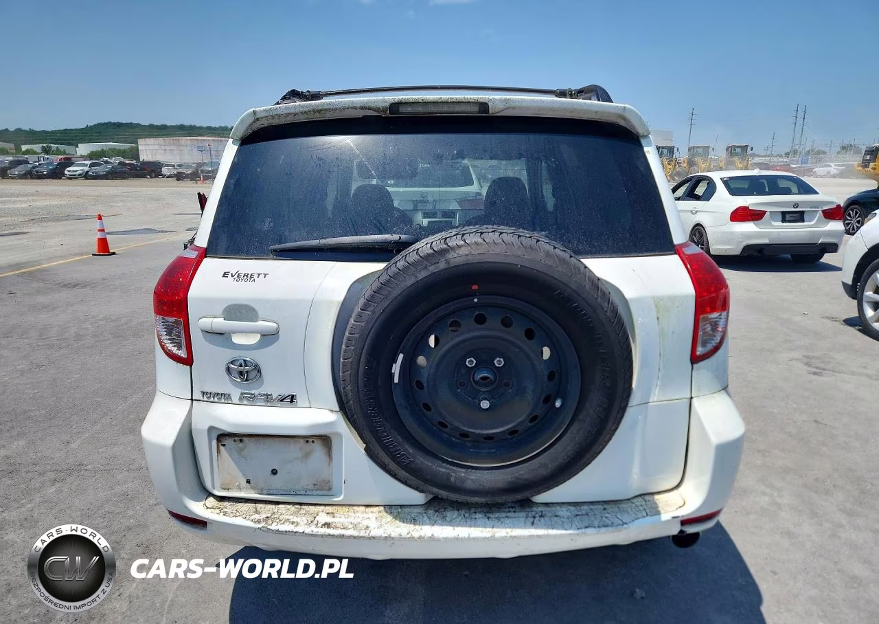 2006 Toyota Rav4 Base VIN:JTMZD33V565010376 - 6