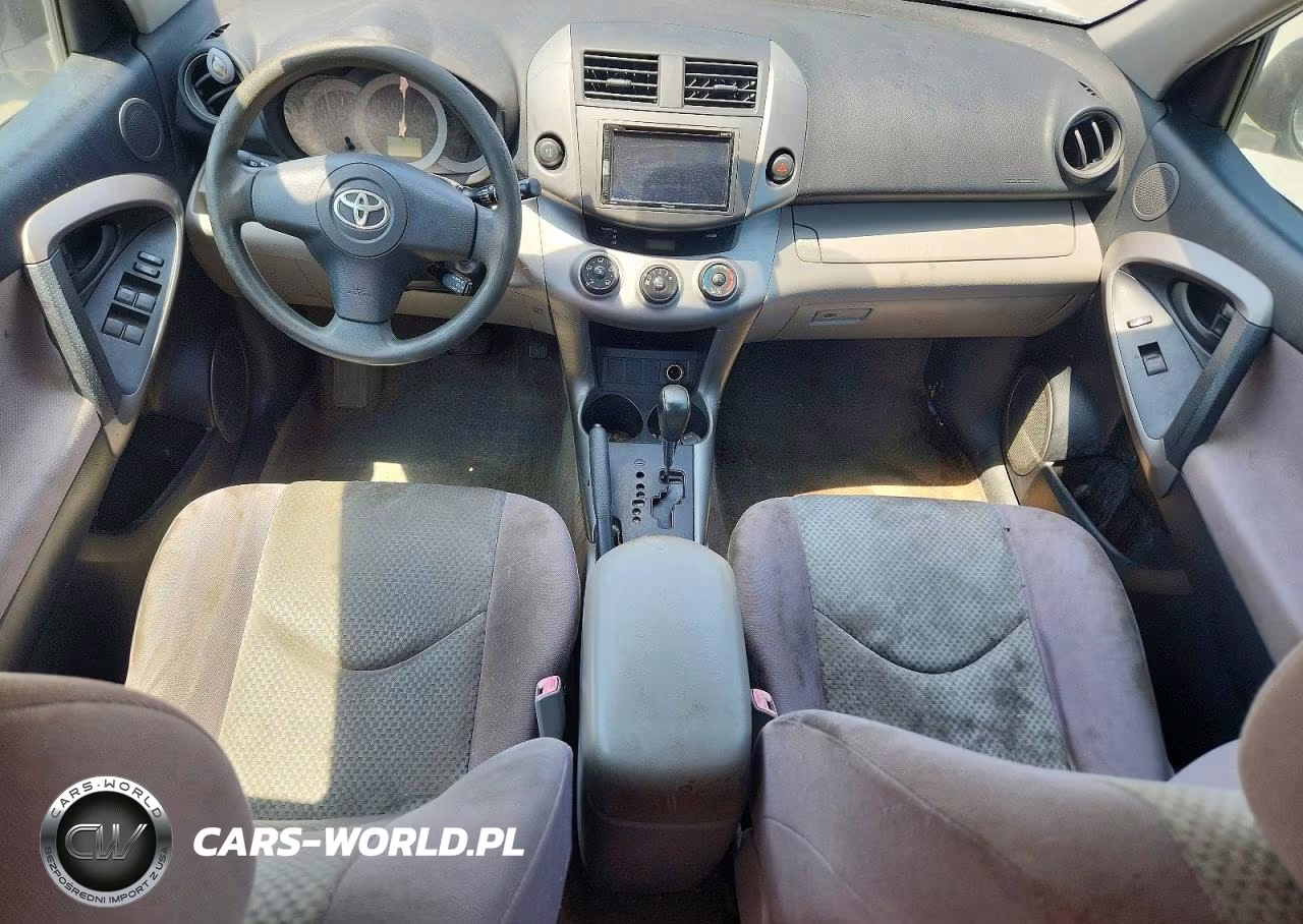 2006 Toyota Rav4 Base VIN:JTMZD33V565010376 - 8