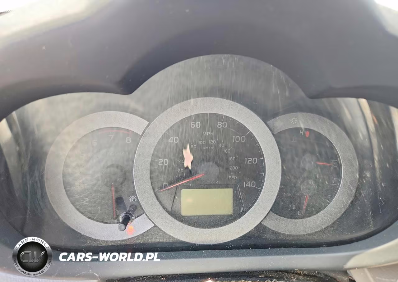 2006 Toyota Rav4 Base VIN:JTMZD33V565010376 - 9
