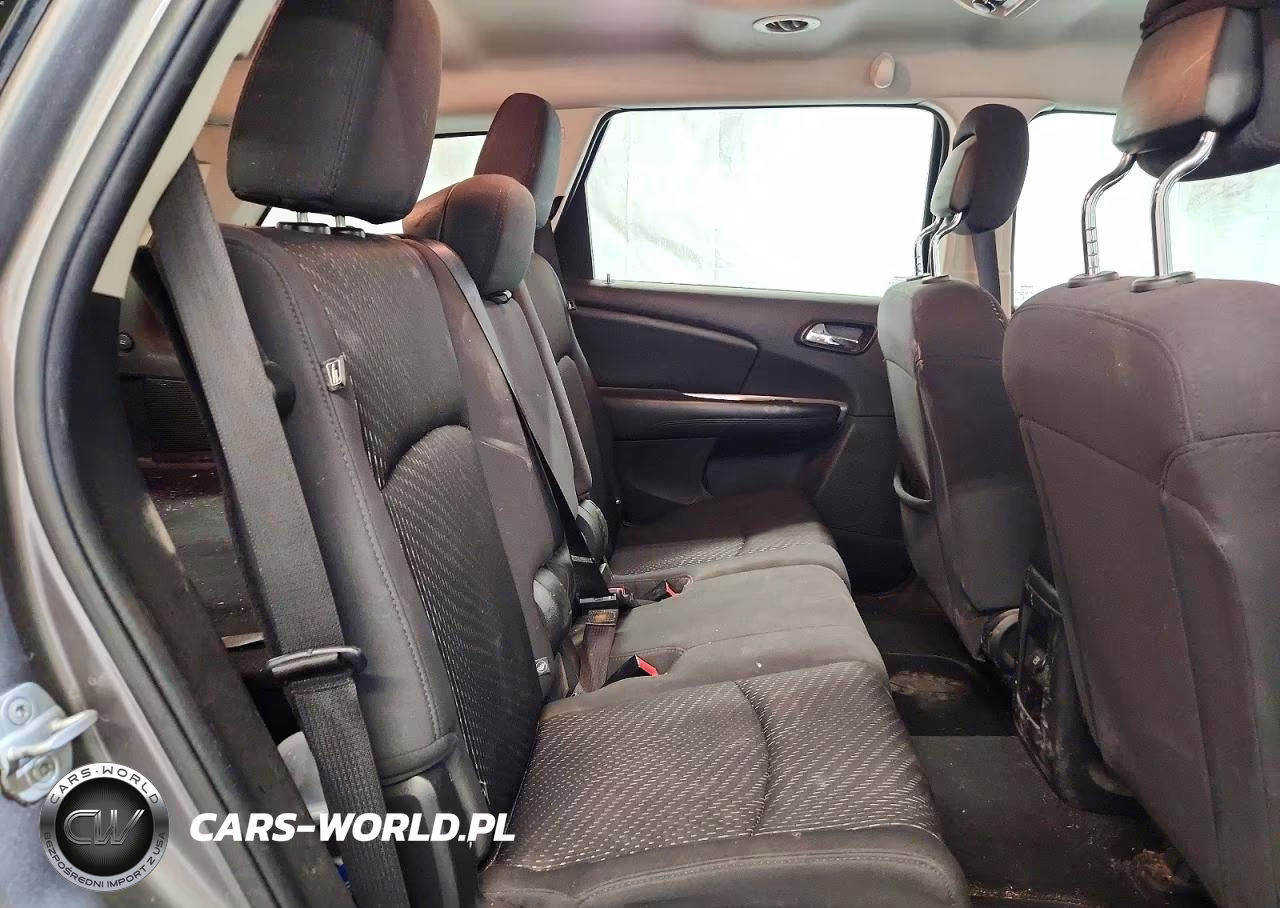 2013 Dodge Journey Se VIN:3C4PDCAB2DT529883 - 11