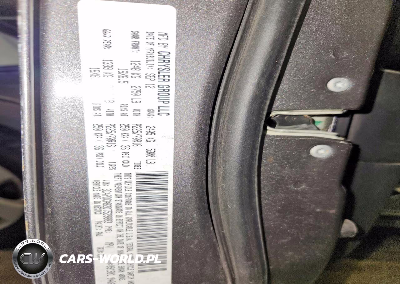 2013 Dodge Journey Se VIN:3C4PDCAB2DT529883 - 14