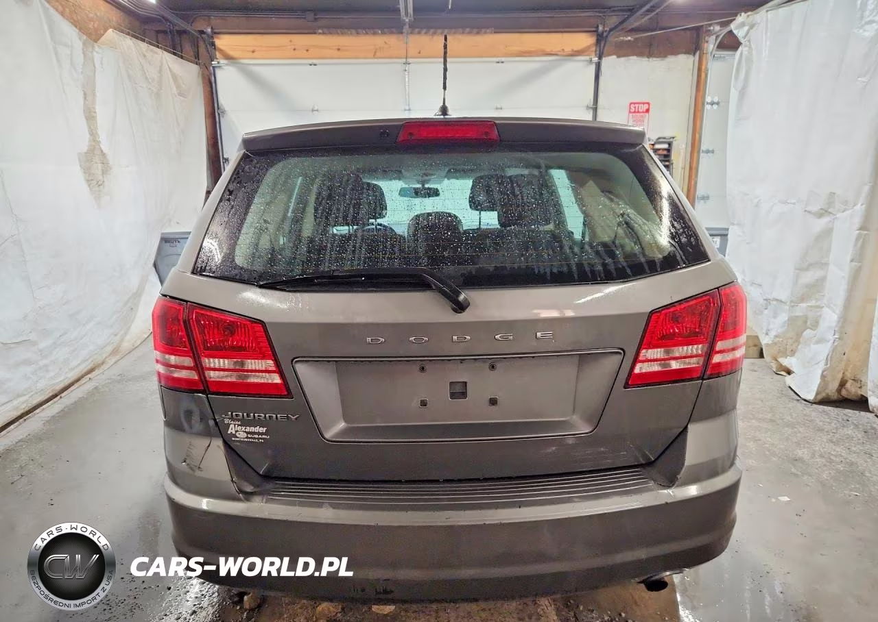 2013 Dodge Journey Se VIN:3C4PDCAB2DT529883 - 6