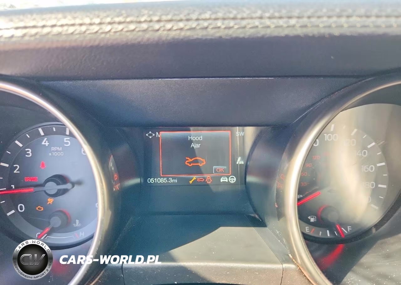 2019 Ford Mustang Shelby Gt350 VIN:1FA6P8JZ1K5552376 - 9