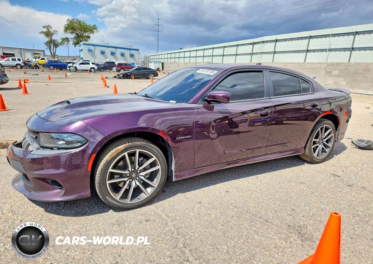 2022 Dodge Charger R-T – zdjęcie 1 z 12