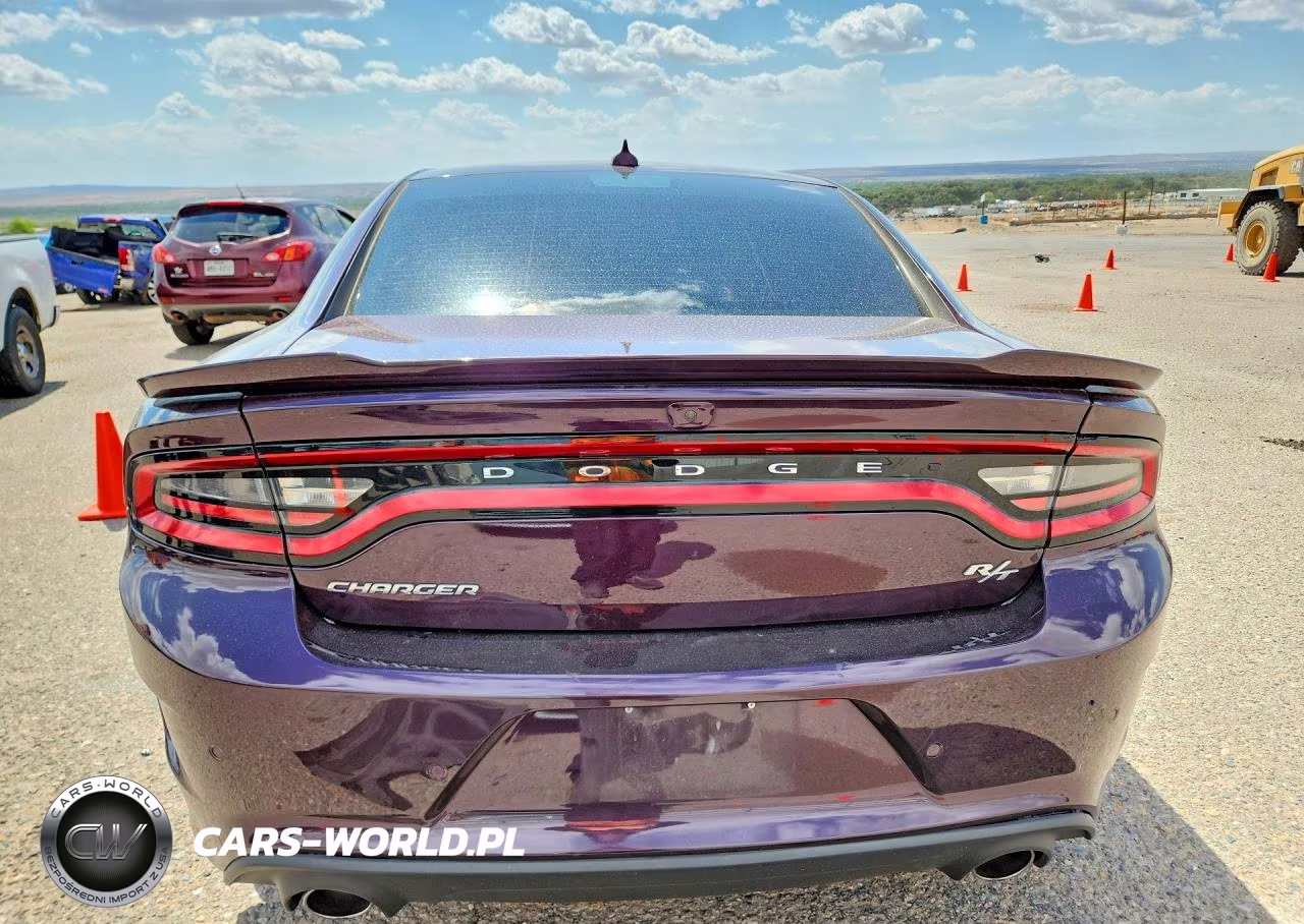 2022 Dodge Charger R-T VIN:2C3CDXCT4NH189713 - 6