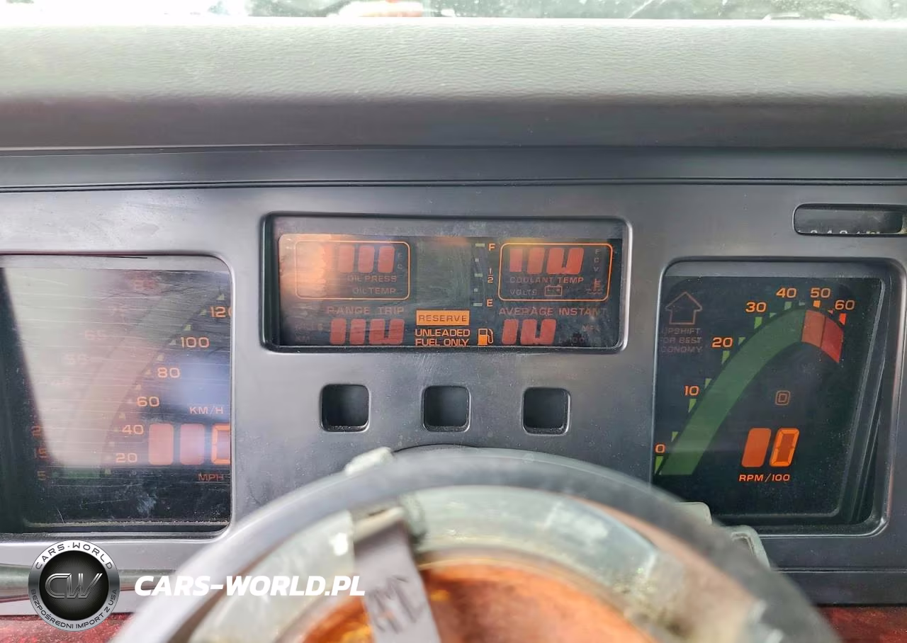 1987 Chevrolet Corvette VIN:1G1YY3187H5109631 - 9