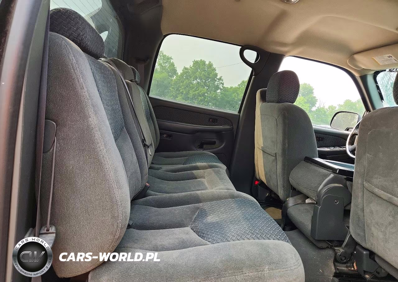 2004 Chevrolet Avalanche K1500 VIN:3GNEK12TX4G229159 - 10