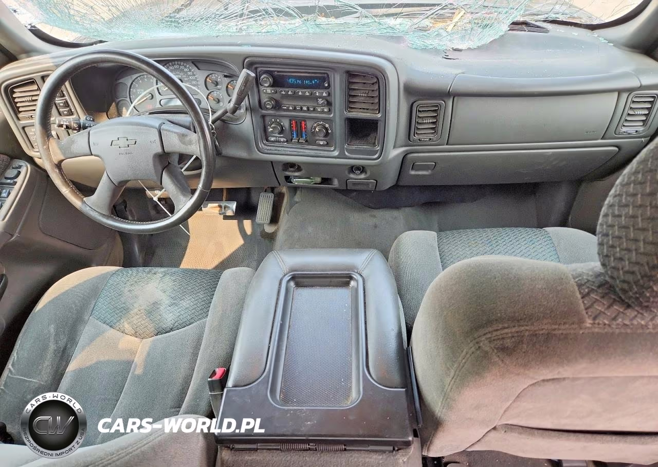 2004 Chevrolet Avalanche K1500 VIN:3GNEK12TX4G229159 - 8