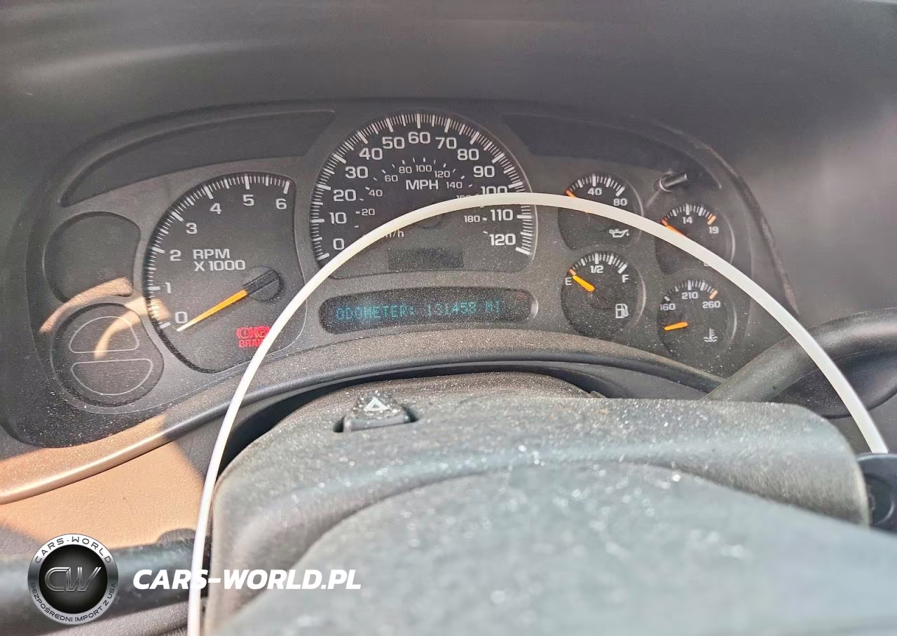 2004 Chevrolet Avalanche K1500 VIN:3GNEK12TX4G229159 - 9